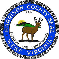 Seal of Harrison County, West Virginia